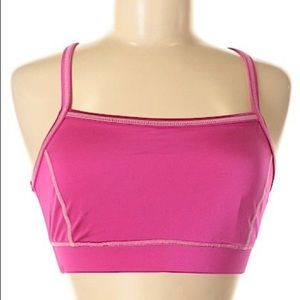 Lands end sports bra 🧘‍♀️ 🏃‍♀️ ⛳️